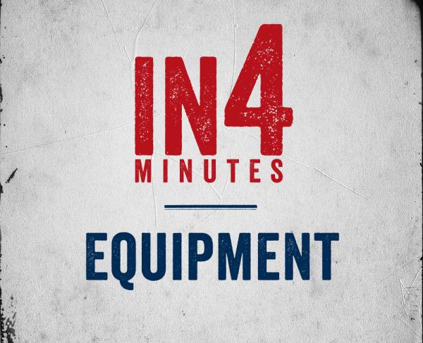 This is the "In4 Minutes" logo.